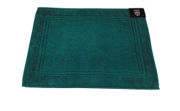 Duschvorlage 50 x 70 cm in moosgrün.