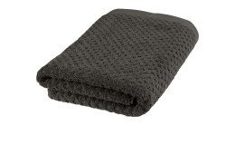 Handtuch Harmony 50 x 100 cm in graphit.