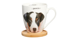 Becher Tierisch Cool gechillt 600 ml