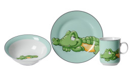 Kinder-Set Happy Zoo Koko 3-tlg.