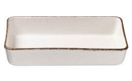 Auflaufform Casa 34 x 6 x 20 cm