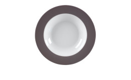 Suppenteller Doppio 22 cm