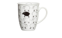 Kaffeebecher Funny Sheep 320 ml