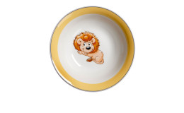 Müslischale Happy Zoo Leo 450 ml