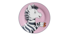 Teller Happy Zoo Zoe 19 cm