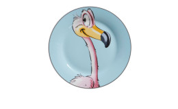 Teller Happy Zoo Flo 19 cm