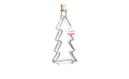 Flasche Xmas Tree 500 ml 