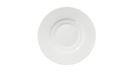 Kaffeeuntertasse Bianco
