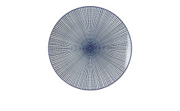 Speiseteller Royal Makoto 26,5 cm