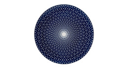 Speiseteller Royal Reiko 26,5 cm 