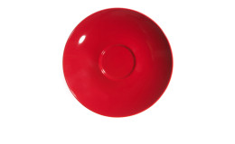 Kaffeeuntertasse Doppio 16 cm