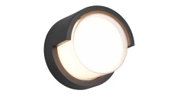 LED-Wandleuchte Puno 15 cm