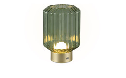 Akku-Tischleuchte Lord 19,5 cm