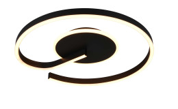 LED-Deckenleuchte Calle 50 cm