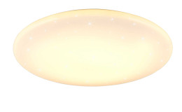 LED-Deckenleuchte Nando 70 cm