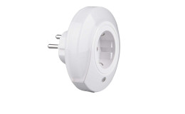 LED-Steckdosenlicht Bailey 9 cm