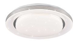 LED-Deckenleuchte Atria 38 cm