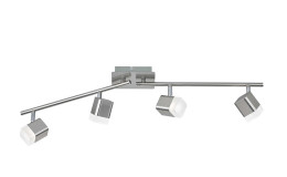 LED-Deckenleuchte Roubaix 78 cm