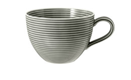 Milchkaffeeobere Beat Perlgrau 350 ml