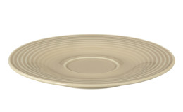 Kombi Untertasse Beat Sandbeige 13.5 cm