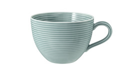 Milchkaffeeobere Beat Arktisblau 350 ml