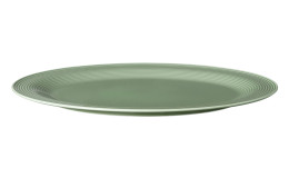 Servierplatte Beat Salbeigrün 35 x 28 cm 