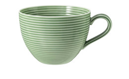 Milchkaffeeobere Beat Salbeigrün 350 ml 