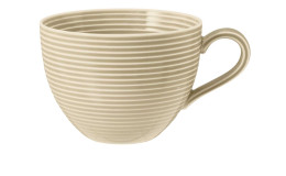 Milchkaffeeobere Beat Sandbeige 350 ml 