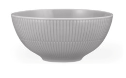 Schüssel Amina 21.5 cm Grau 