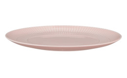 Speiseteller Amina 27.5 cm Rosa 