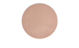 Frühstücksteller Life 22,5 cm aus Porzellan in rosa.