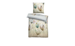 Satin-Bettwäsche 135 x 200 cm