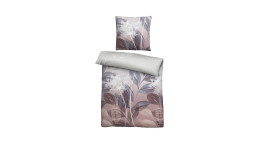 Feinbiber-Bettwäsche 155 x 220 cm