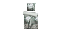 Feinbiber-Bettwäsche 155 x 220 cm