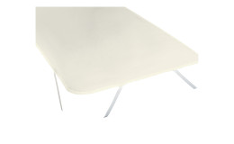 Molton-Auflage 120 x 200 cm 