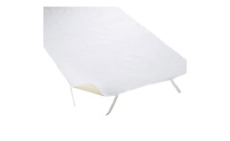 Inkontinenzauflage mit dem Maß von ca. 90 x 200 cm.