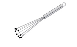 Kugel-Schneebesen Parma 28,5 cm