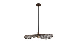 Hängeleuchte Swaby 200 cm