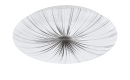 LED-Deckenleuchte Nieves 41 cm