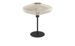 Tischleuchte Midsumer 44 cm