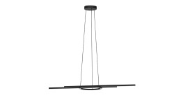 LED-Hängeleuchte Zillerio-Z 116 cm