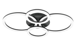 LED-Deckenleuchte Parrapos-Z 61,5 cm