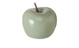 Deko-Apfel Milani 7,5 cm