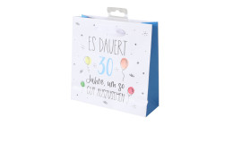 Geschenktüte 17 cm