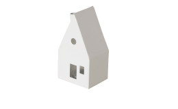 Windlicht Huxel 17 cm