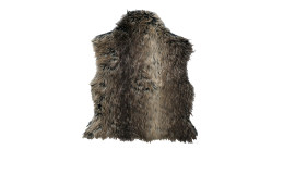 Dekofell Lesko 35 cm