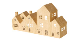 Windlicht Domo 38 cm