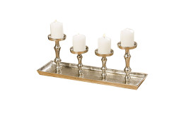 Kerzenteller Furo 53 cm