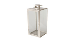 Laterne 19 x 40 x 19 cm 