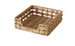 Serviettenhalter Chariso 19 x 19 cm 